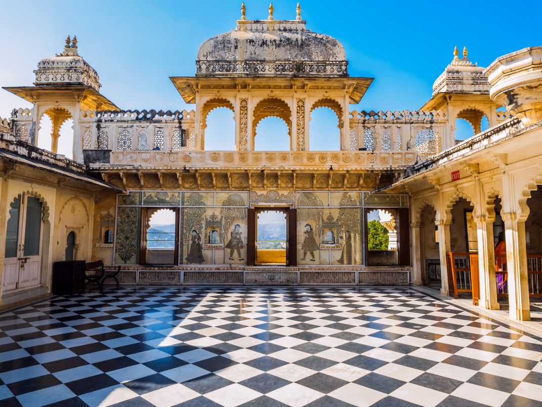 City Palace and Lake Pichola, photo 2