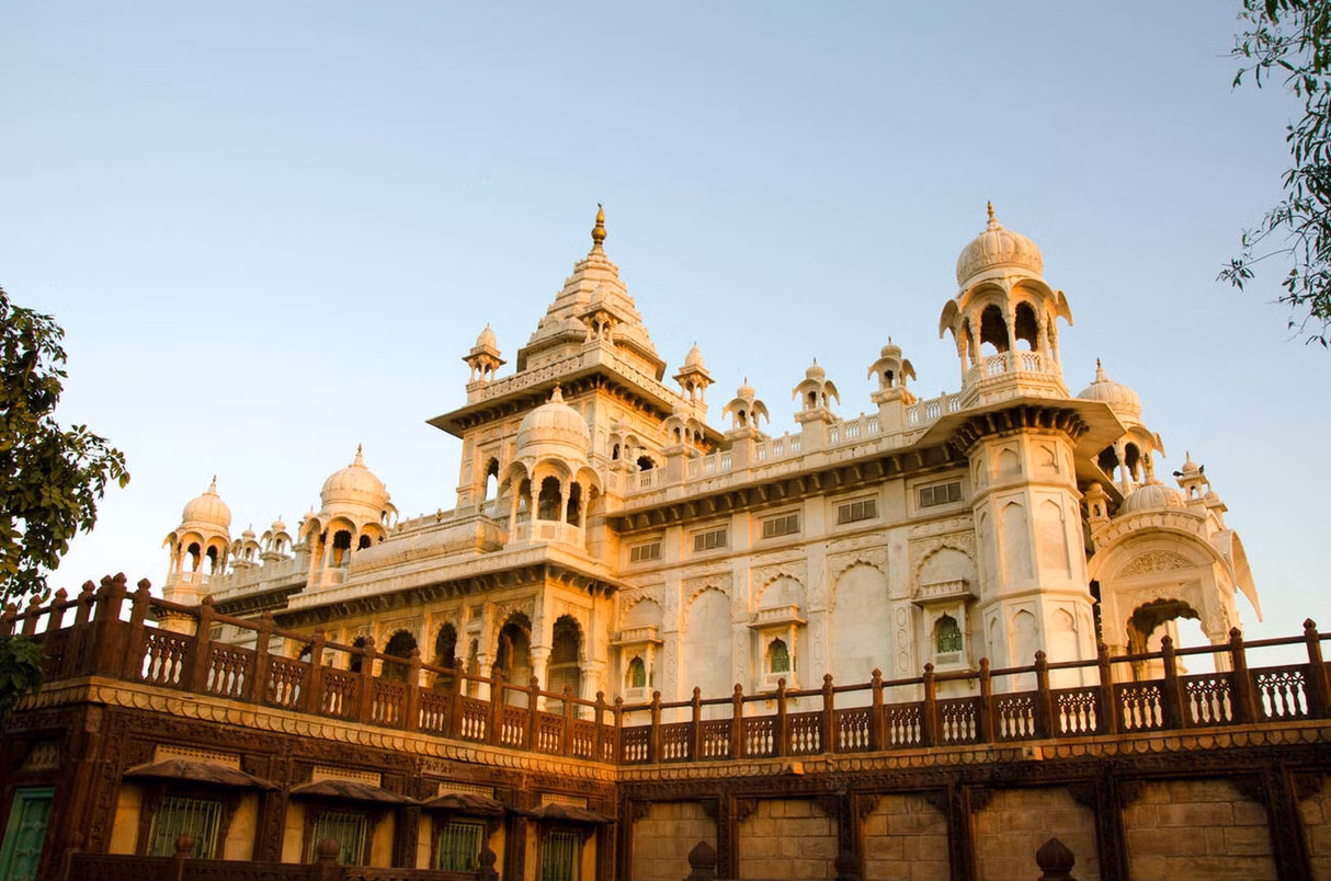 Jaswant Thada and Rao Jodha Desert Rock Park, photo 2