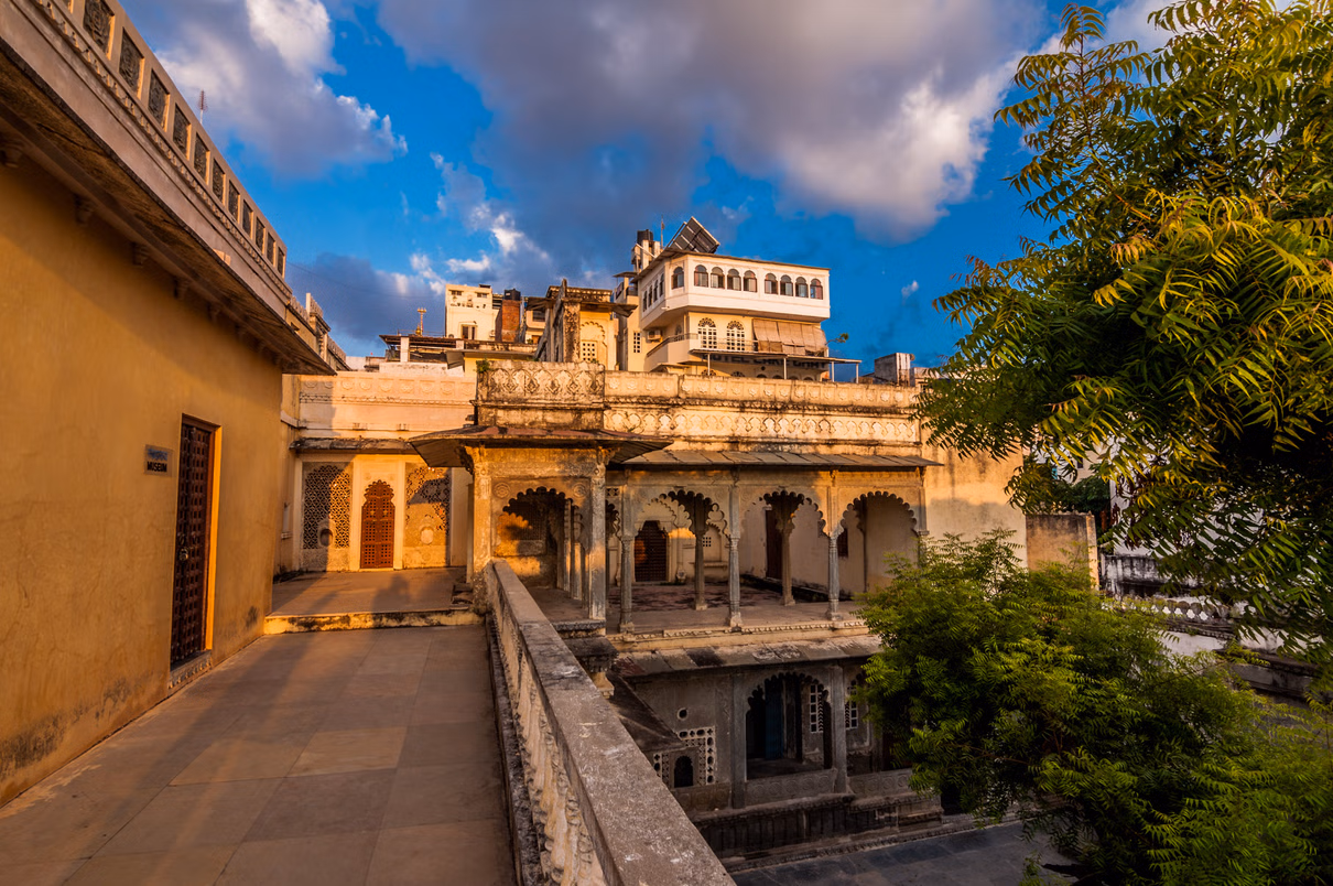 Jagdish Temple and Bagore ki Haveli, photo 2