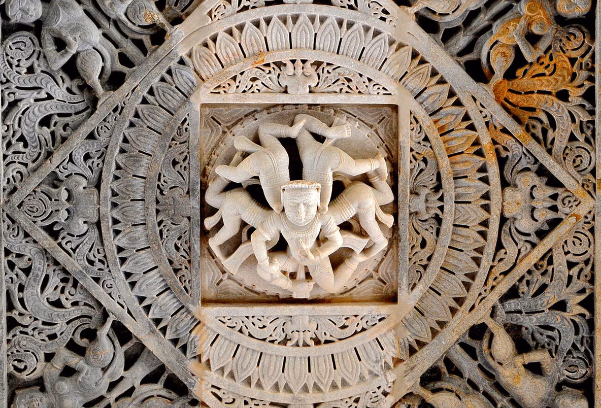 Days 6 and 7: Ranakpur and Jodhpur, photo 1