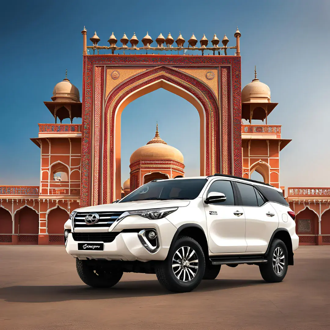Jaipur Airport Cab