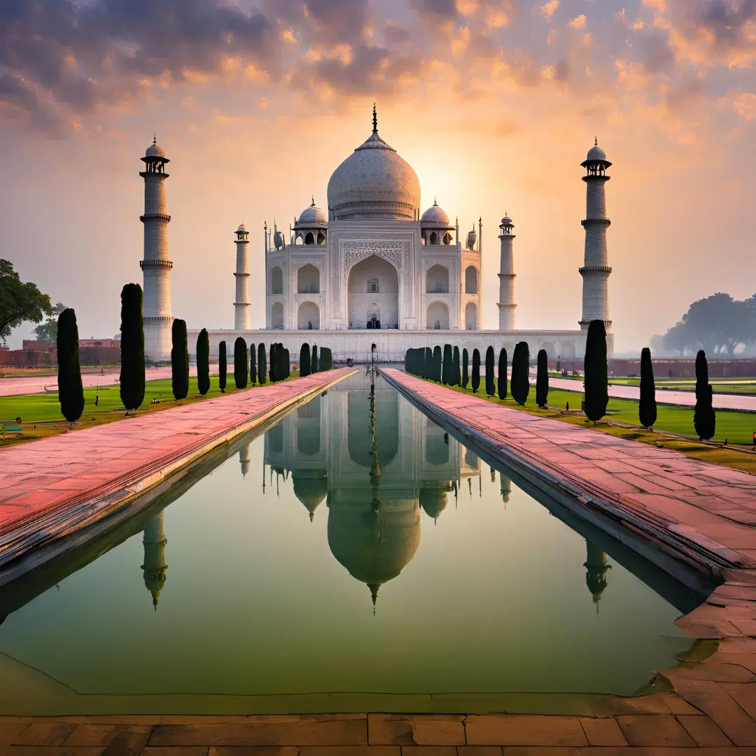 Jaipur to Agra Cab