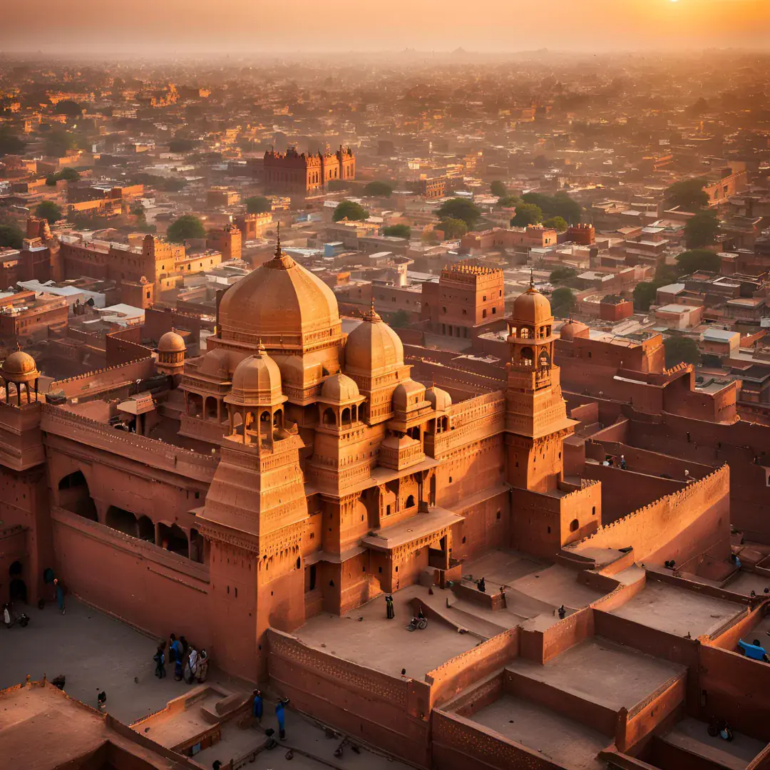 Jaipur to Bikaner Cab