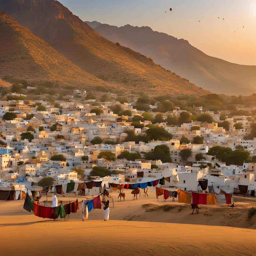 Jaipur to Pushkar Cab