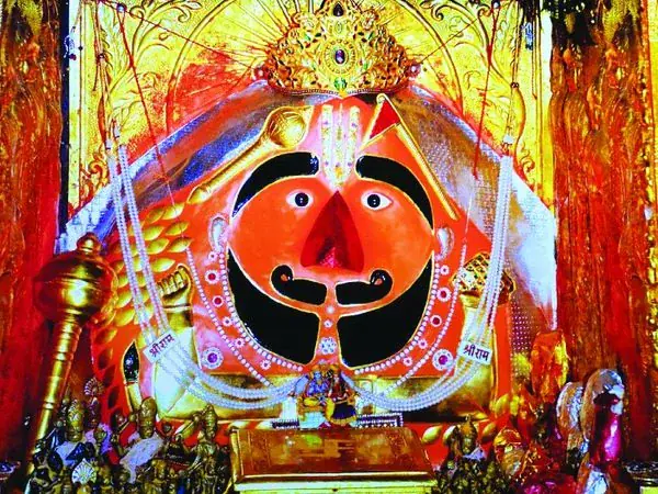 Jaipur to Salasar Balaji Cab
