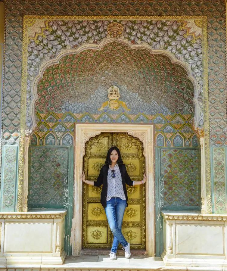 Hawa Mahal, City Palace and Jantar Mantar, photo 3