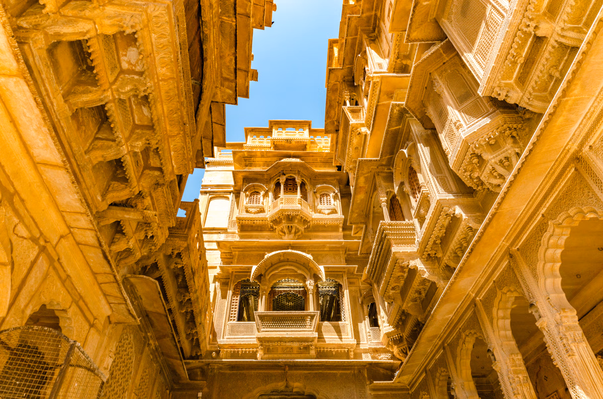 Jaisalmer, photo 24