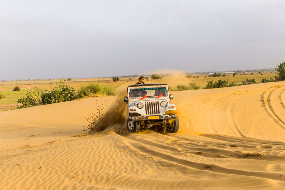 Jaisalmer, photo 26