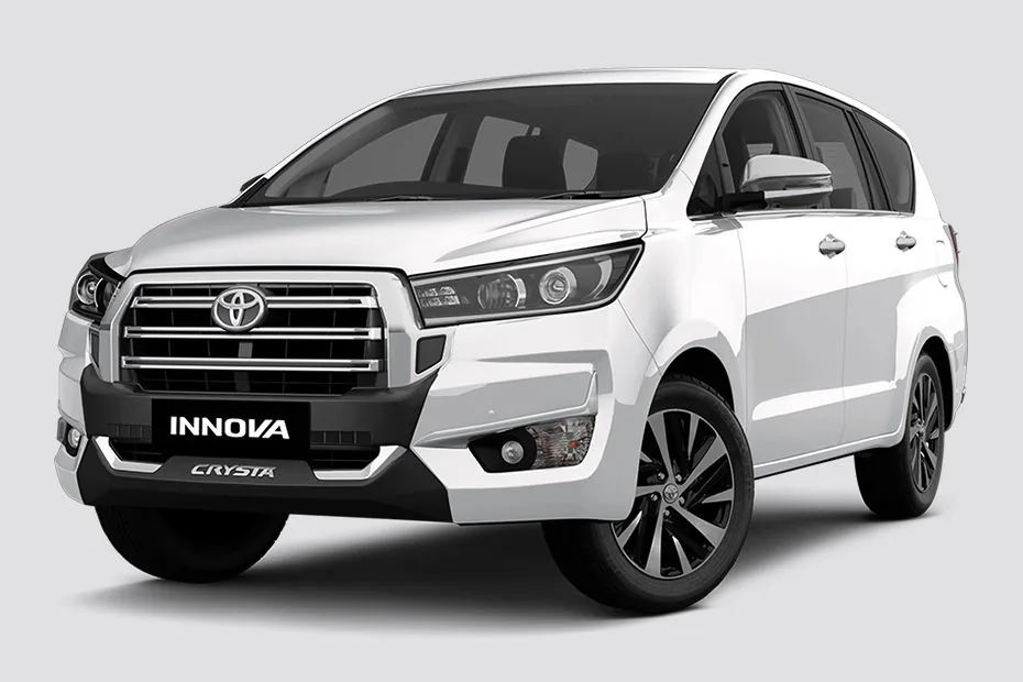 Toyota Innova Crysta
