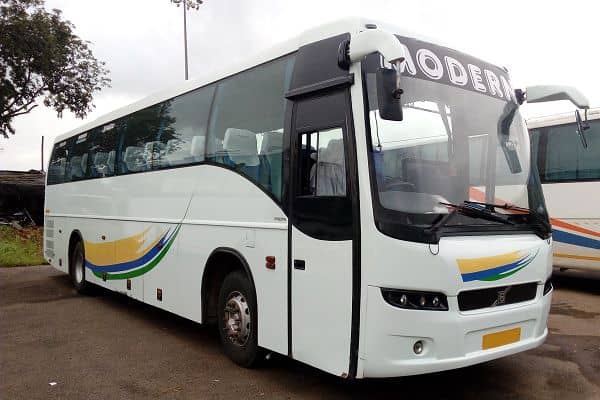 Jaipur Bus Rental