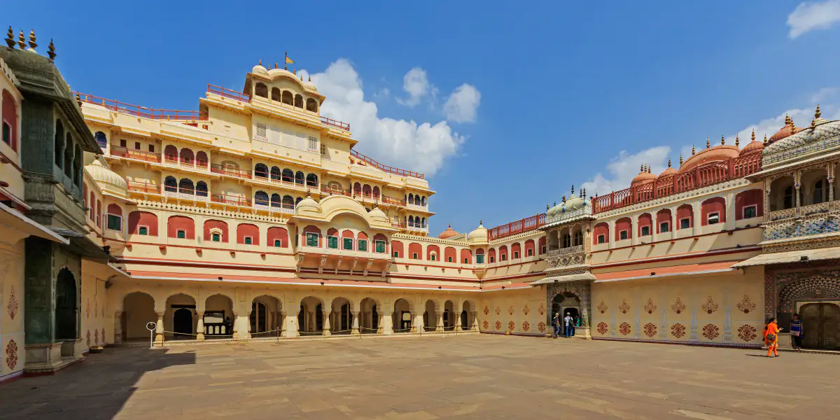 City Palace and Jantar Mantar, photo 1