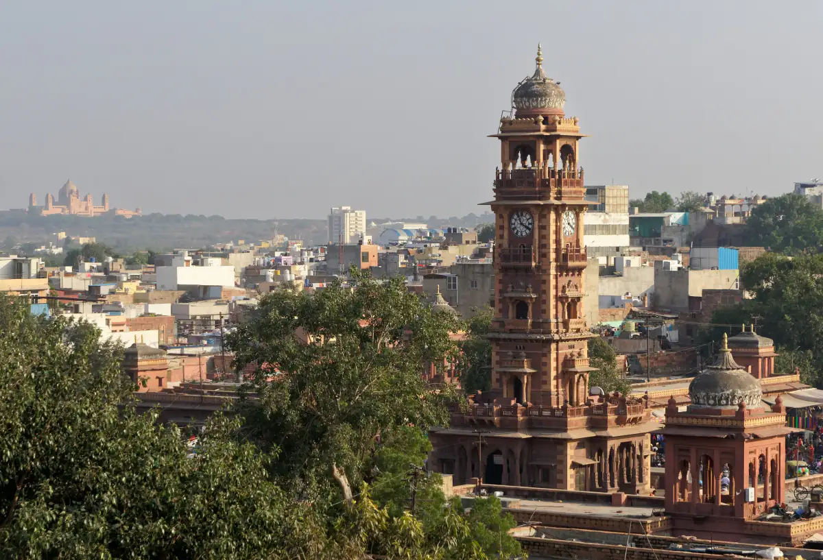Days 4 and 5: Jodhpur, photo 3