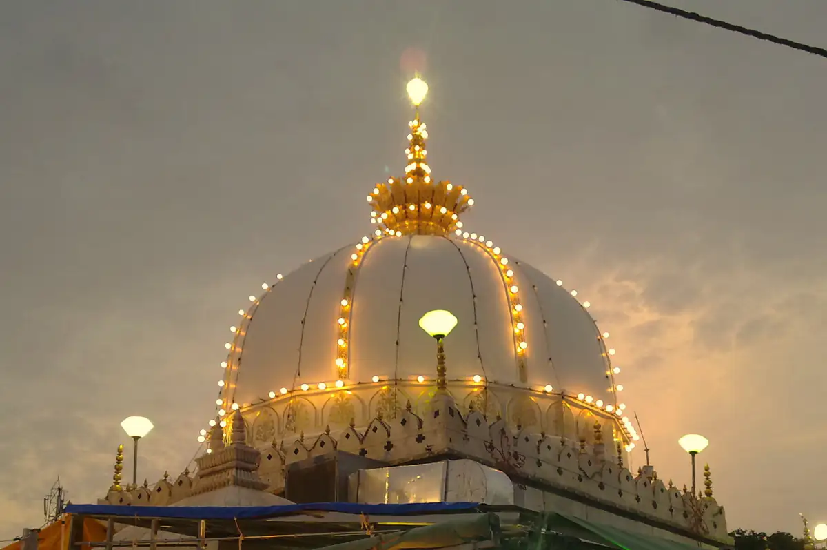 Ajmer Sharif Dargah: what to know, photo 1